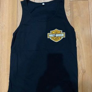 Harley Davidson Muscle Tee
